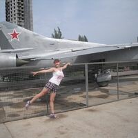 Окомова Анна