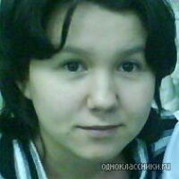 Малых Марина