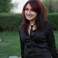 Алёна Наумова