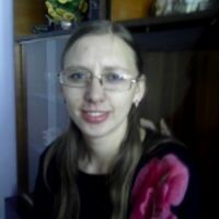 Уклеина Ольга