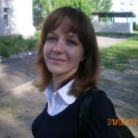 Мария Лунькова