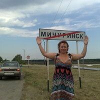 Наталья Голубчикова