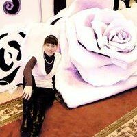 Антонова Марина