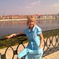 Елена Селезенева