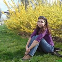 Александра Новикова