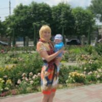 Елена Куркина