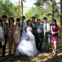 Нуркенова Акбота