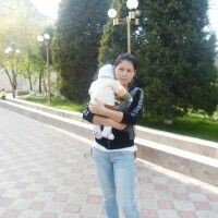 AIDA Курбанбаева