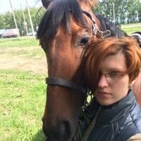 Ольга Сайкина