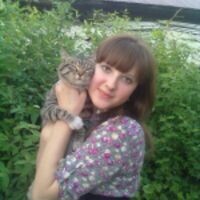 Олеся Киндеева