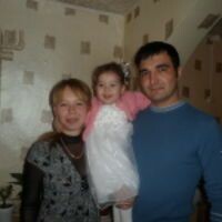 Мария Газизжанова