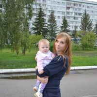 Алена Новожилова