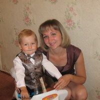 Анастасия Ледкова