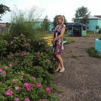 Анастасия Баженова