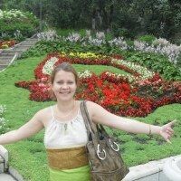 Переседова Елена