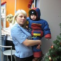 Монец Любовь