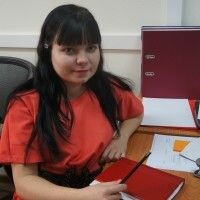 Петрова Ирина