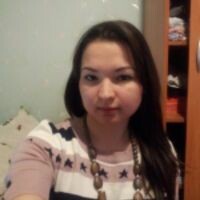 Рузалина Габитова