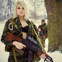 ДамаФСБ