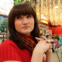 Горбунова Оксана