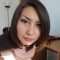 Камила Олжабаева