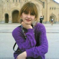 Галина Гаришвили