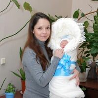 Балаболова Анна