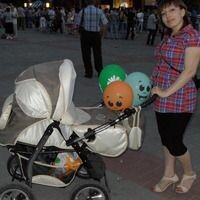 Анна Балуева