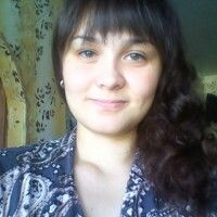 Олеся Семёнова