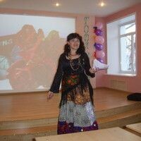 Блинова Елена