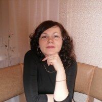 Бажина Cветлана