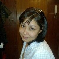 Zainullina Sheherezada