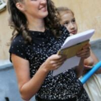 Юличка Колокольникова