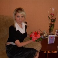 Николаенко Евгения