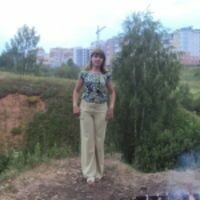 Буркина Ольга