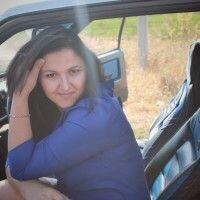 Галина Слабоусова