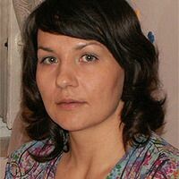 Наташа Миронова