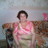 Лидия Курбатова