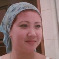 Медведева Maдина