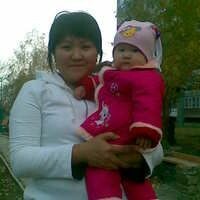 Cимбаева Мадина