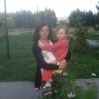 Лена Шабалова