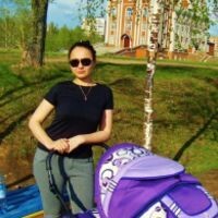 Анастасия Пронина