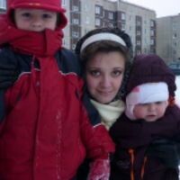 Полина Сметанина