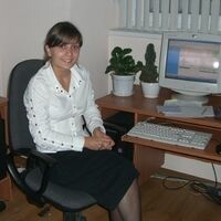 Матикайнен Оксана
