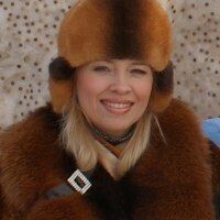 Шипилова Любовь