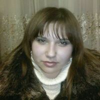 Ольховская Ксюша
