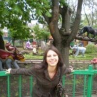 Анастасия Клещина
