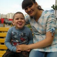 Гузель Парфёнова