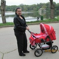 Людмила Захаренко