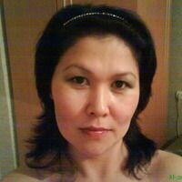 Ботагоз Хасеинова